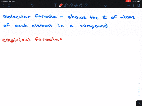 what-does-the-empirical-formula-of-a-compound-represent-how-does-the-molecular-formula-differ-from-t