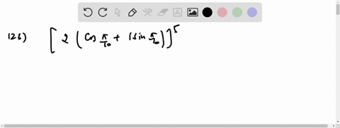 use-demoivres-theorem-to-find-the-indicated-power-of-the-complex-number-write-the-result-in-stand-40