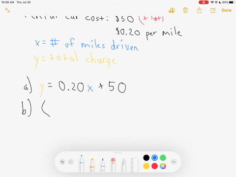 for-each-situation-a-write-an-equation-in-the-form-ym-xbb-find-and-interpret-the-ordered-pair-asso-8