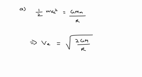 the-gravitational-potential-energy-u-relative-to-infinity-of-a-body-of-mass-m-at-a-distance-r-from-t