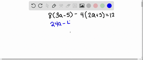 solve-each-equation-check-each-result-see-example-5-83-a-5-42-a312
