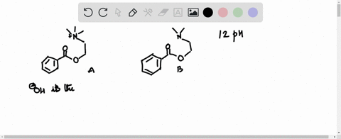 at-mathrmph12-the-rate-of-hydrolysis-of-ester-mathbfa-is-greater-than-the-rate-of-hydrolysis-of-este