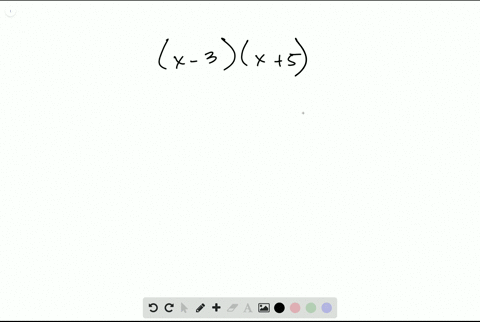 using-foil-multiply-the-algebraic-expressions-using-the-foil-method-and-simplify-x-3x5