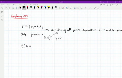 find-an-equation-for-the-set-of-all-points-equidistant-from-the-point-002-and-the-x-y-plane-4