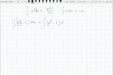 evaluate-int_14sqrtx-1-d-x