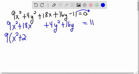 write-each-ellipse-in-standard-form-9-x24-y218-x16-y-110