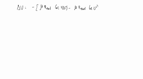 a-025-t-magnetic-field-is-applied-to-a-paramagnetic-gas-whose-atoms-have-an-intrinsic-magnetic-dipol