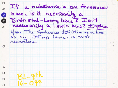 if-a-substance-is-an-arrhenius-base-is-it-necessarily-a-brnsted-lowry-base-is-it-necessarily-a-lewis