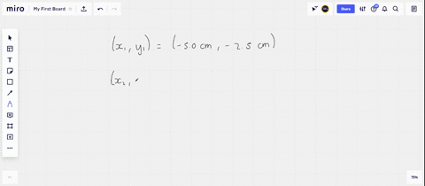 what-are-a-the-x-coordinate-and-b-the-y-coordinate-of-the-center-of-mass-for-the-uniform-plate-shown