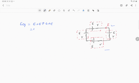 figure-shows-four-batteries-of-emf-e-and-internal-resistance-rprime-are-connected-in-series-the-volt