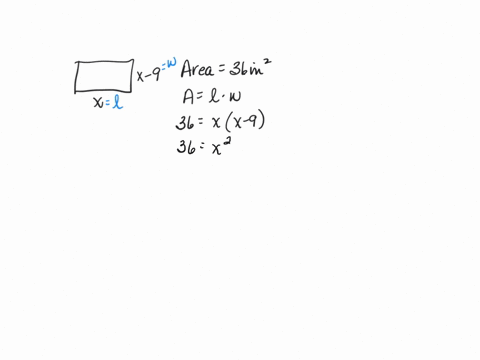 find-the-length-and-width-of-each-rectangle-area-36-in-2