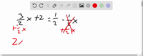 in-problems-1966-solve-each-equation-frac32-x2frac12-frac12-x