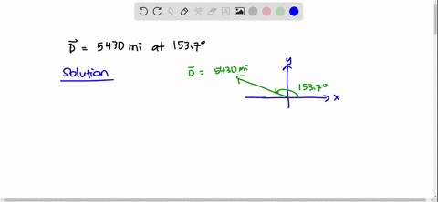 find-the-x-and-y-components-of-each-vector-given-in-standard-position-mathbfd5430-mathrmmi-at-1537ci