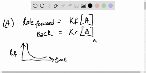 consider-the-reversible-first-order-interconversion-of-two-molecules-a-and-b-where-k_mathrmf30-times
