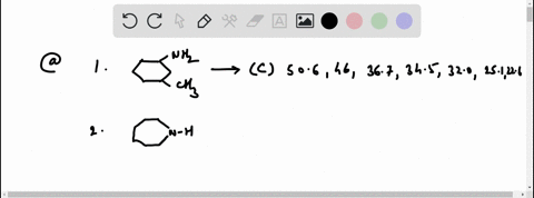 a-match-the-following-compounds-to-the-correct-13-mathrmc-mathrmnmr-spectroscopic-data-given-in-the-