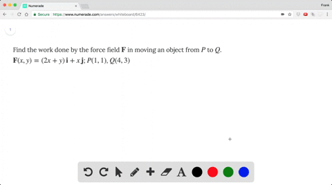 find-the-work-done-by-the-force-field-textbff-in-moving-an-object-from-p-to-q-textbffx-y-2x-y-textbf