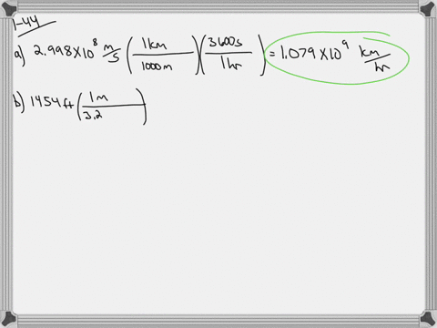 a-the-speed-of-light-in-a-vacuum-is-2998-times-108-mathrmm-mathrms-calculate-its-speed-in-mathrmkm-2