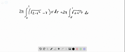 evaluate-the-cylindrical-coordinate-integrals-in-exercises-23-28-int_02-pi-int_01-int_rsqrt2-r2-d-z-