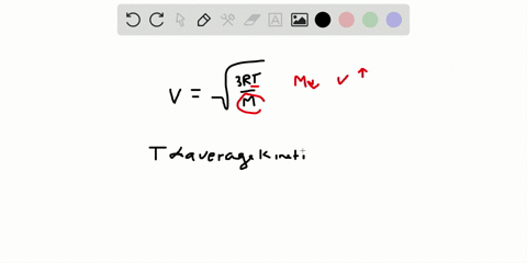 which-of-the-following-statements-isare-true-a-at-constant-temperature-the-lighter-the-gas-molecules