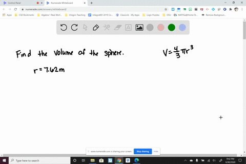 find-the-volume-of-each-sphere-or-hemisphere-round-to-the-nearest-tenth-sphere-radius-is-762-mathrmm