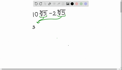 perform-the-operation-and-simplify-assume-all-variables-represent-non-negative-real-numbers-10-sqrt3