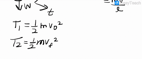 the-sphere-at-a-is-given-a-downward-velocity-v_0-of-magnitude-5-mathrmm-mathrms-and-swings-in-a-vert