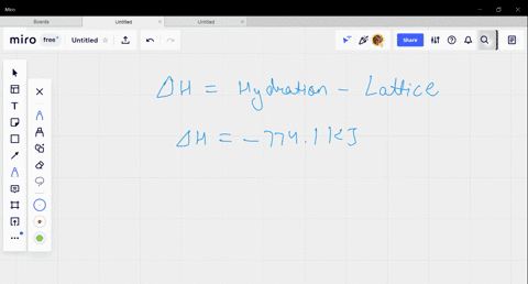 calculate-the-free-energy-change-when-1-mole-of-mathrmnacl-is-dissolved-in-water-at-25circ-mathrmc-l