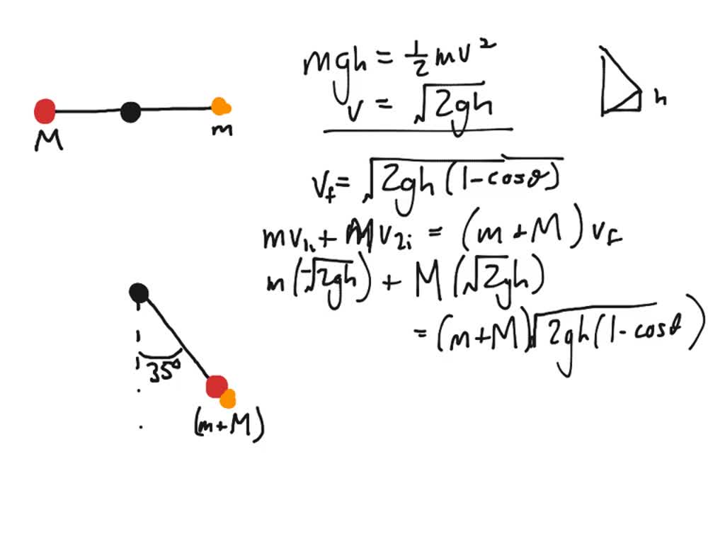SOLVEDProblems 56 and 70. (a) A metal ball moves toward the pendulum