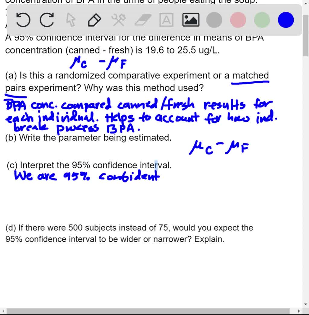 SOLVED Bisphenol A in Your Soup Cans Bisphenol A (BPA) is in the