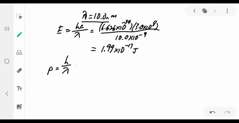 you-want-to-study-a-biological-specimen-by-means-of-a-wavelength-of-100-mathrmnm-and-you-have-a-choi