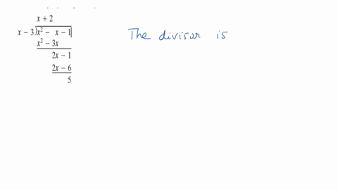 fill-in-each-blank-by-referring-to-the-following-division-beginarrayrx2-x-3-x2-x-1-fracx2-3-x2-x-1-f