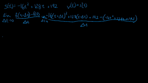 velocity-functions-a-projectile-is-fired-vertically-upward-into-the-air-and-its-position-in-feet-a-2