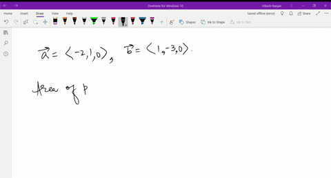 find-the-indicated-area-or-volume-area-of-the-parallelogram-with-two-adjacent-sides-formed-by-lang-2