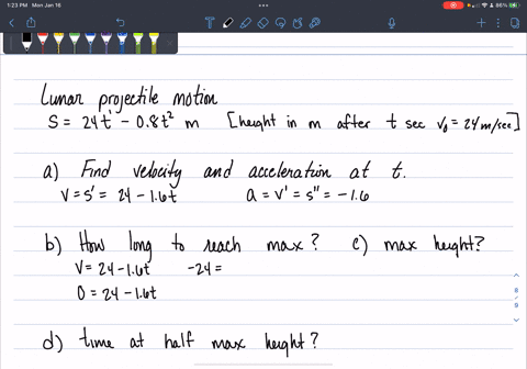 lunar-projectile-motion-a-rock-thrown-vertically-upward-from-the-surface-of-the-moon-at-a-velocity-3