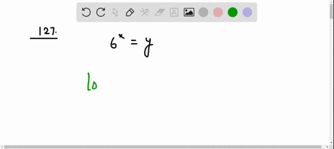 convert-6xy-to-an-equivalent-statement-involving-a-logarithm