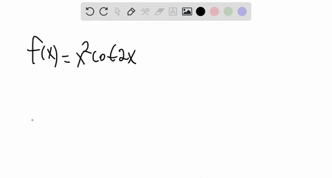 find-the-first-derivative-fxx2-cot-2-x