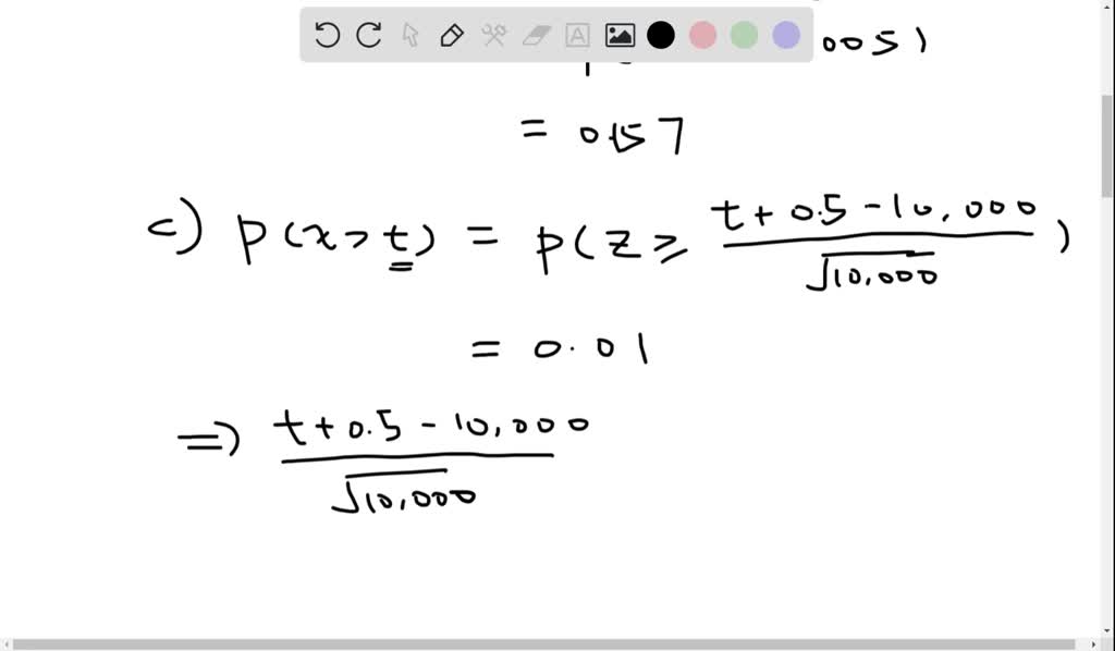 solved-hits-to-a-high-volume-web-site-are-assumed-to-follow-a-numerade