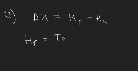 is-the-total-enthalpy-h-of-the-reactants-for-an-endothermic-reaction-greater-than-or-less-than-the-t