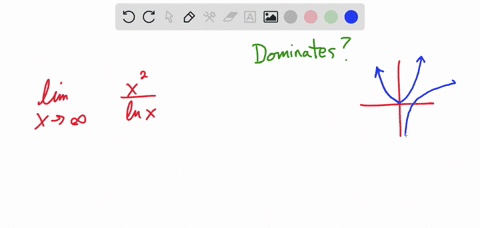 find-the-limit-if-it-exists-lim-_x-rightarrow-infty-fracx2ln-x