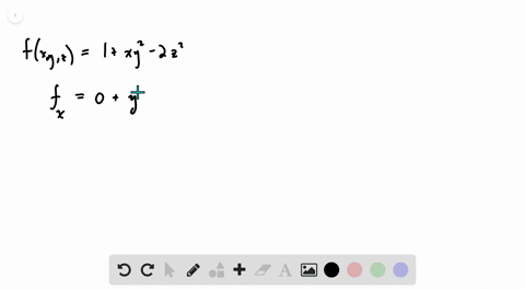 find-f_x-f_y-and-f_z-fx-y-z1x-y2-2-z2-3