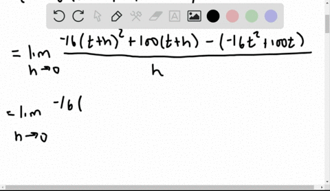 velocity-functions-a-projectile-is-fired-vertically-upward-into-the-air-and-its-position-in-feet-abo