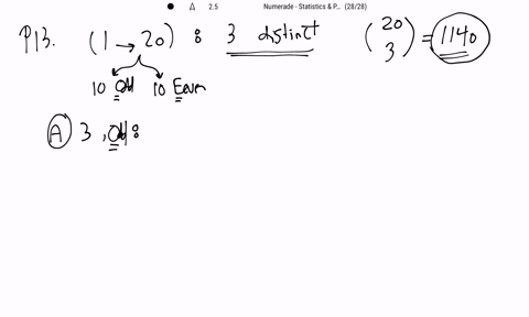 three-distinct-integers-are-chosen-at-random-from-the-first-20-positive-integers-compute-the-proba-4