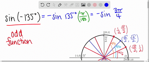 in-problems-3956-use-the-evenodd-properties-to-find-the-exact-value-of-each-expression-do-not-use--4