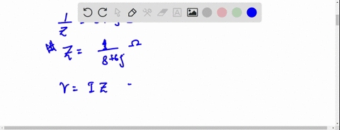 if-an-admittance-of-a-circuit-is-8j-6-mho-and-the-circuit-current-is-2-angle-30circ-mathrma-find-the
