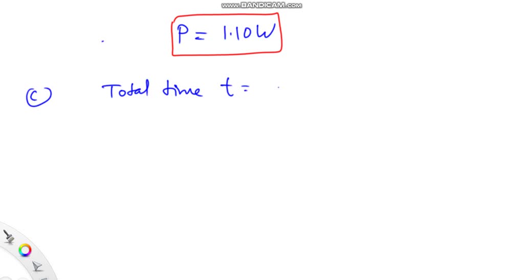 SOLVEDA digital timer is used on a 115V line. (a) If the resistance of the timer is 12, 0 00 Ω