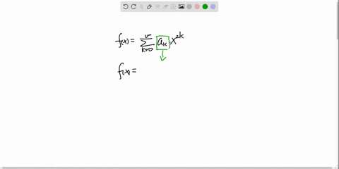 fxsum_k0infty-a_k-x2-k