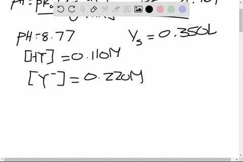 a-buffer-that-contains-0110-m-mathrmhy-and-0220-mathrmm-mathrmy-has-a-mathrmph-of-877-what-is-the-ma