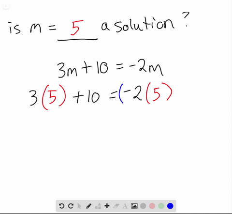 check-to-see-if-the-given-number-is-a-solution-for-the-given-equation-3-m10-2-m-text-check-m5