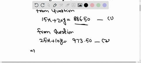 SOLVED:Solve each problem. See Example 2. Leanna is a waitress at ...