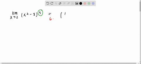 evaluate-the-following-limits-lim-_x-rightarrow-2leftx2-xright5